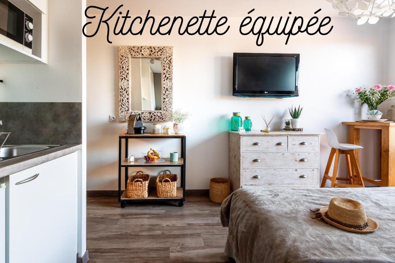 Studios Nuitee En Provence 엑상프로방스 외부 사진