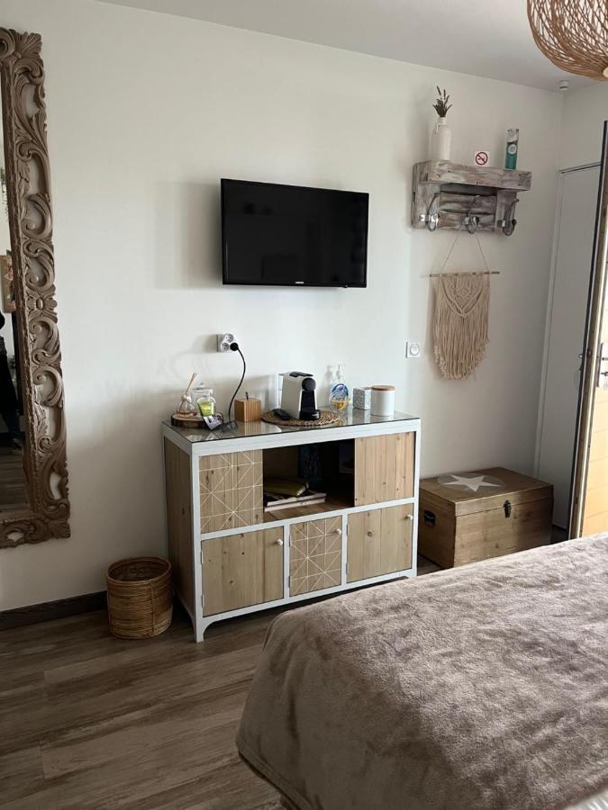 Studios Nuitee En Provence 엑상프로방스 외부 사진