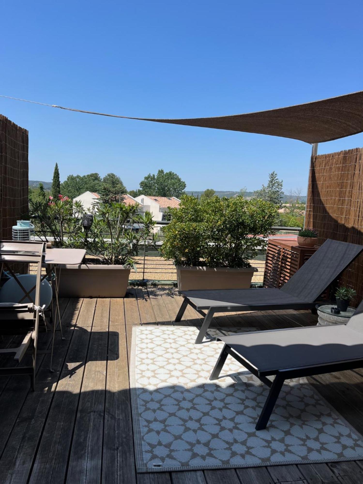 Studios Nuitee En Provence 엑상프로방스 외부 사진
