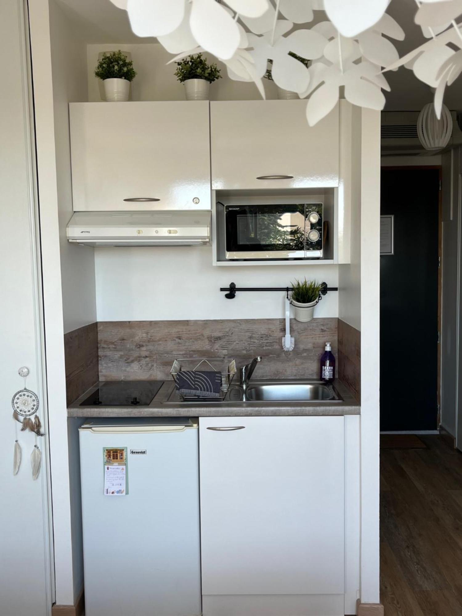 Studios Nuitee En Provence 엑상프로방스 외부 사진