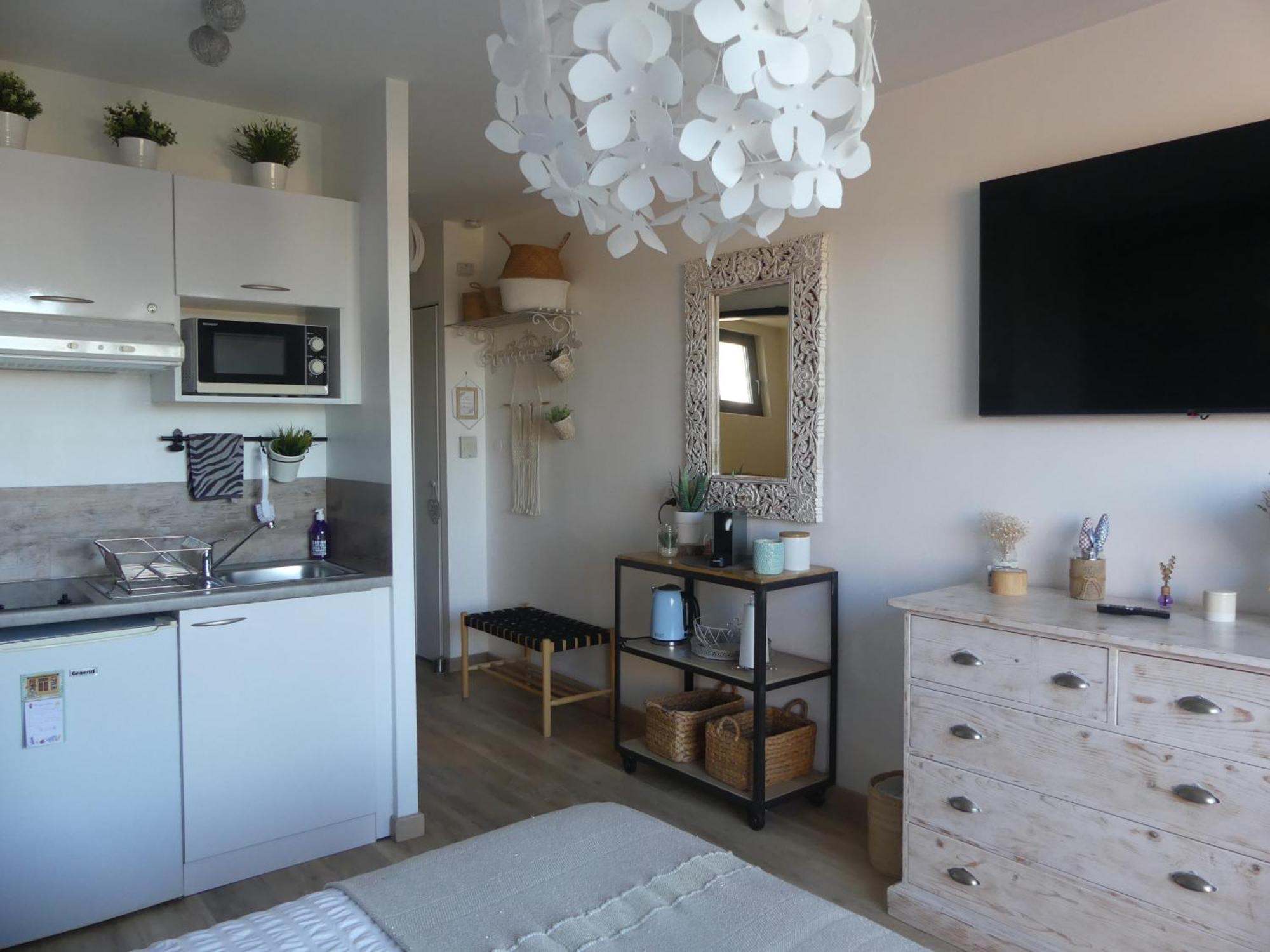 Studios Nuitee En Provence 엑상프로방스 외부 사진