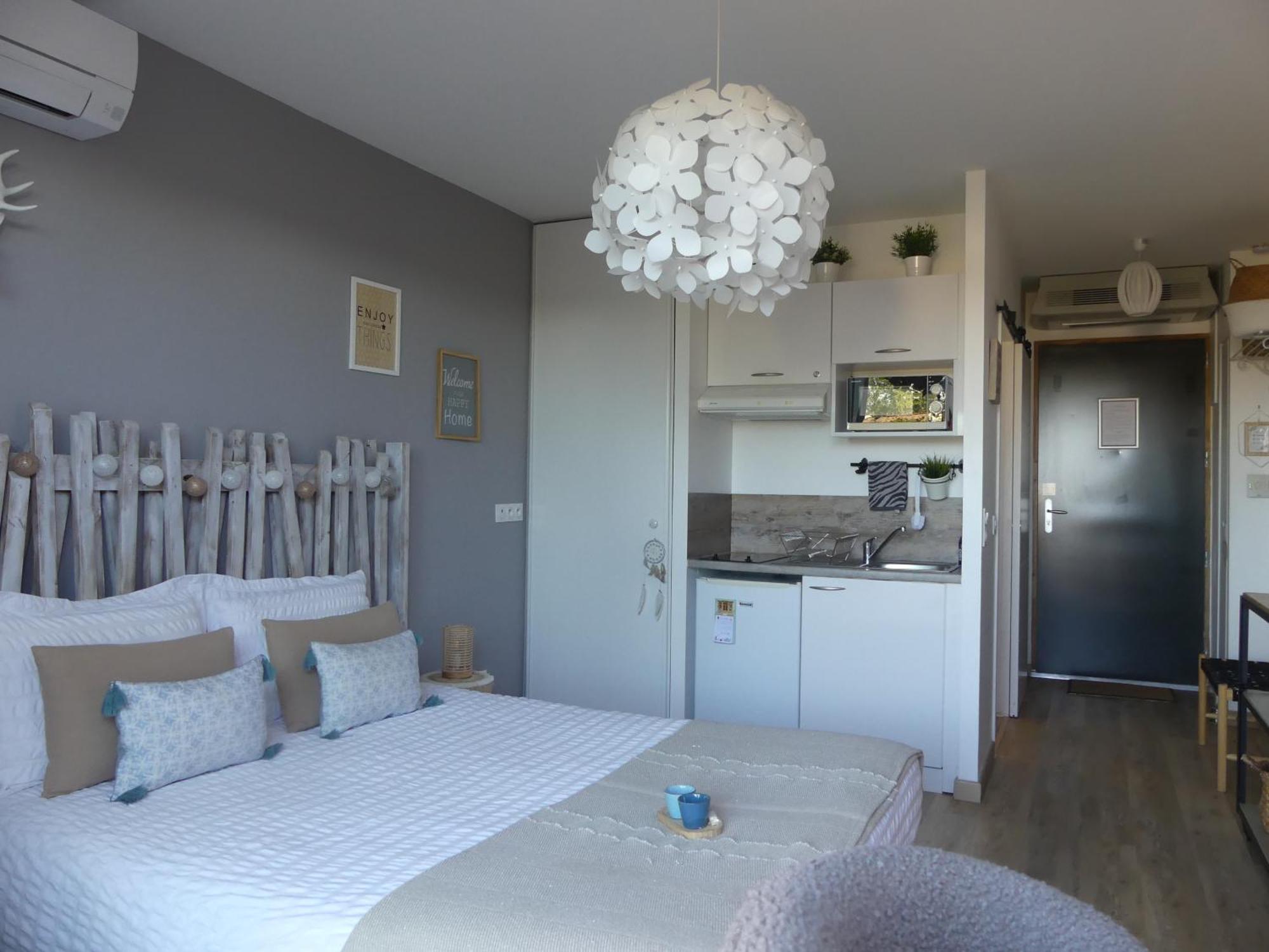 Studios Nuitee En Provence 엑상프로방스 외부 사진