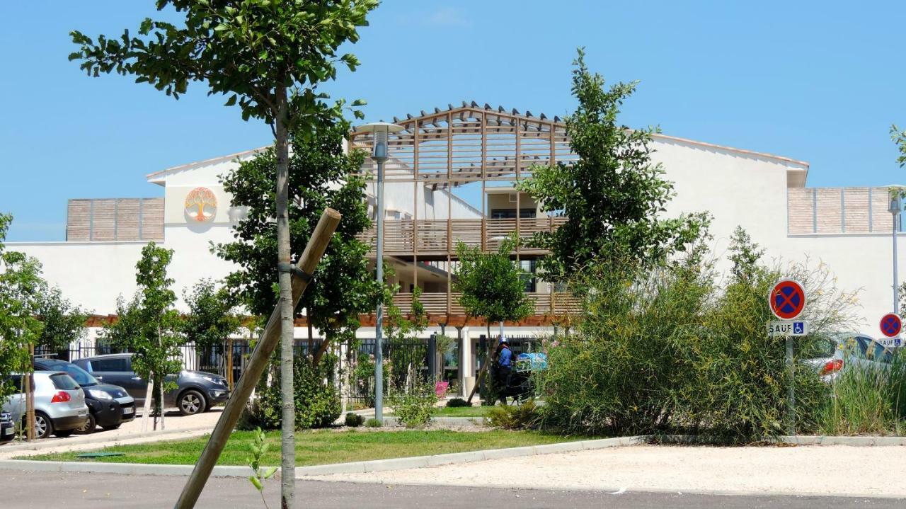 Studios Nuitee En Provence 엑상프로방스 외부 사진