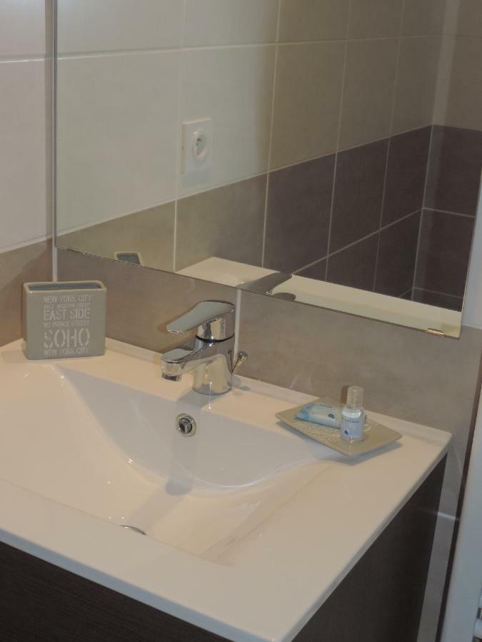 Studios Nuitee En Provence 엑상프로방스 외부 사진
