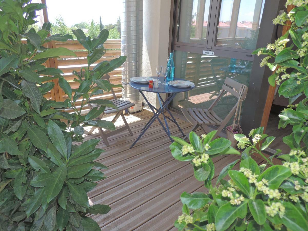 Studios Nuitee En Provence 엑상프로방스 외부 사진
