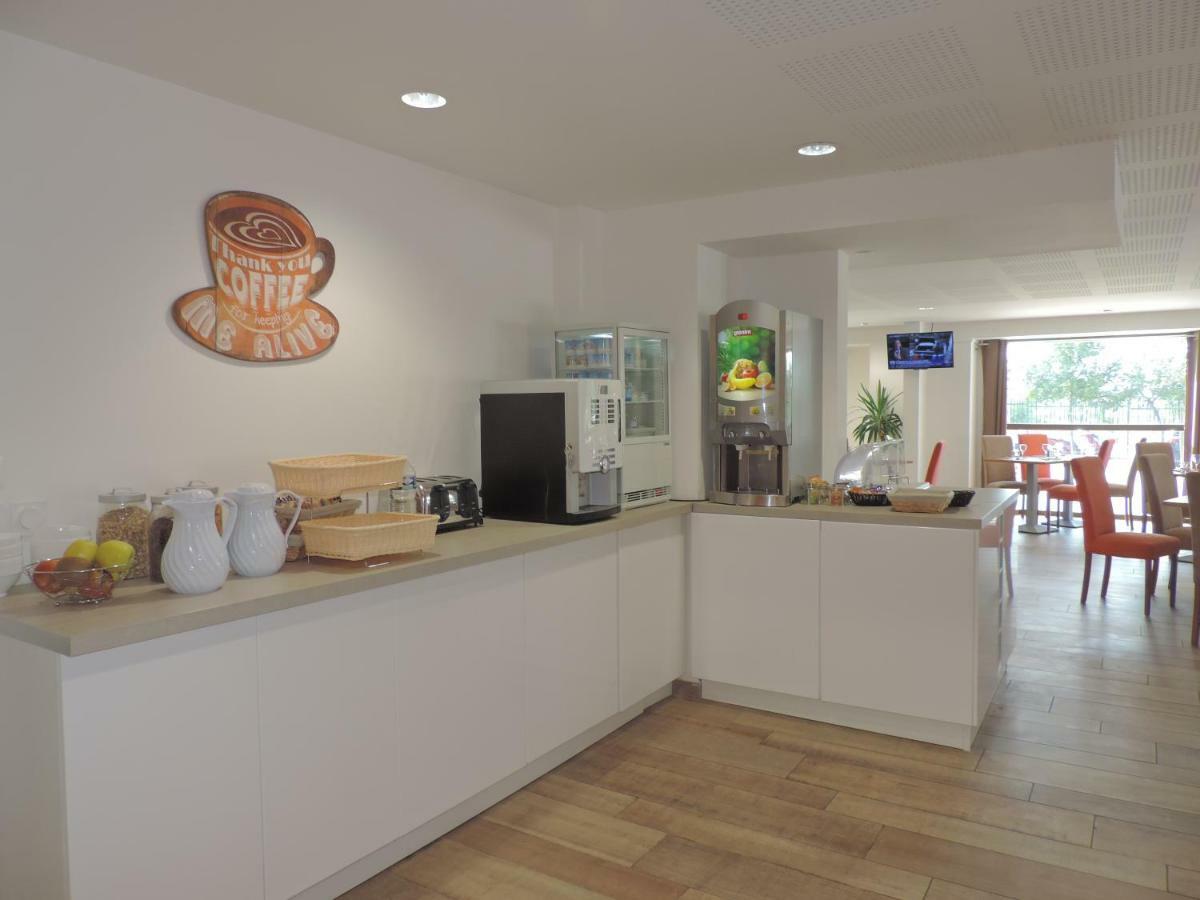 Studios Nuitee En Provence 엑상프로방스 외부 사진