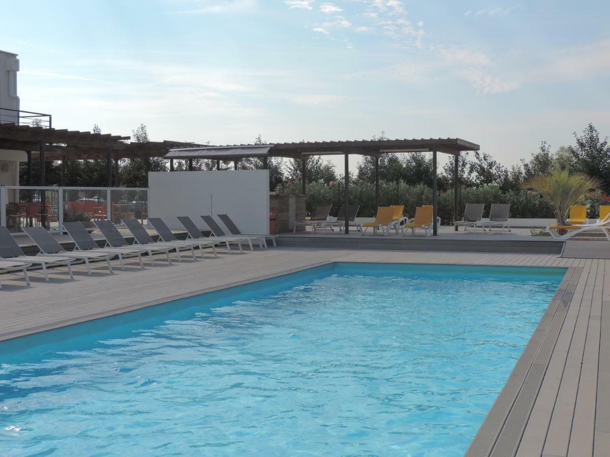 Studios Nuitee En Provence 엑상프로방스 외부 사진