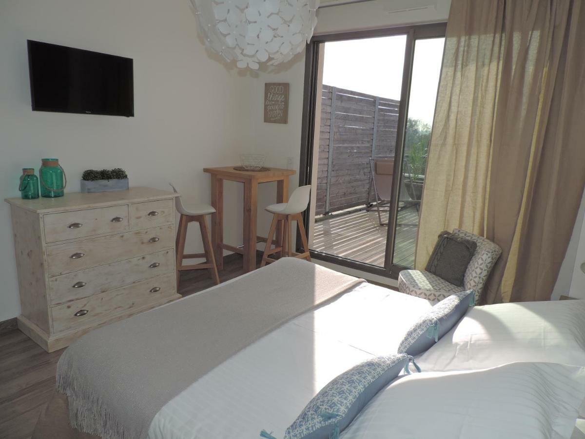 Studios Nuitee En Provence 엑상프로방스 외부 사진