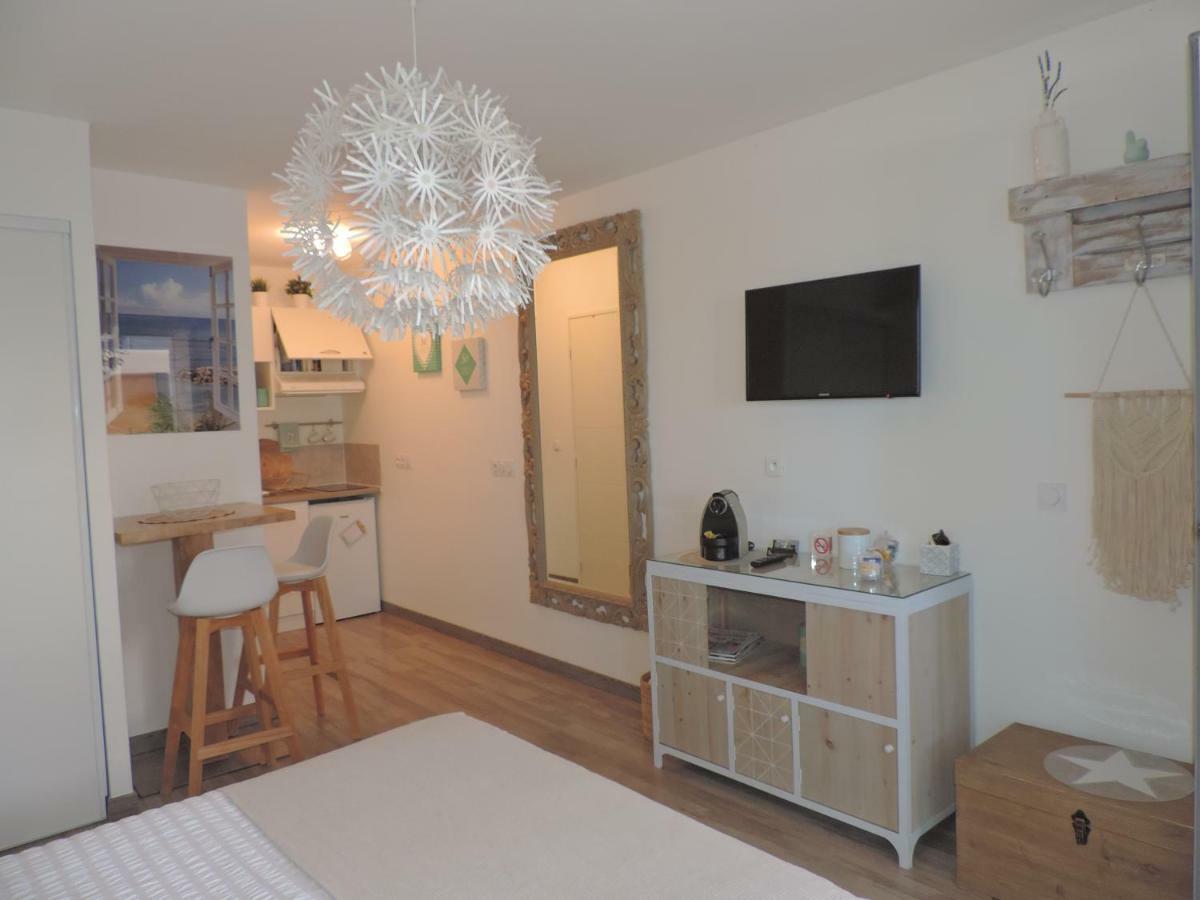 Studios Nuitee En Provence 엑상프로방스 외부 사진