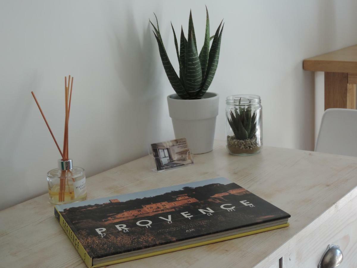 Studios Nuitee En Provence 엑상프로방스 외부 사진